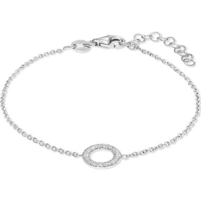 FAVS - Armband 925er Silber Armbänder & Armreife 1 ct Damen