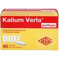 Verla - KALIUM VERLA purKaps Vitamine