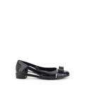 Flat Shoes Black - Black - Ferragamo Flats