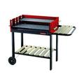 Barbecue Sandrigarden Sg 73-53 C/Roues 73X53 Cm