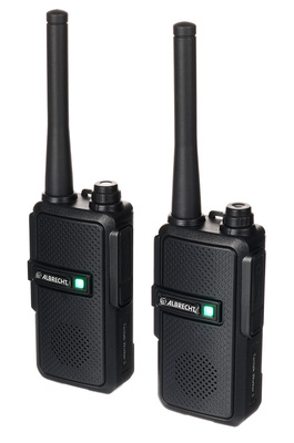 Albrecht Tectalk Worker 3 Case Set 2