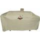 Abdeckhaube AY5341 für El Fuego® Gasgrill Arizona AY534, Polyestergewebe - Beige