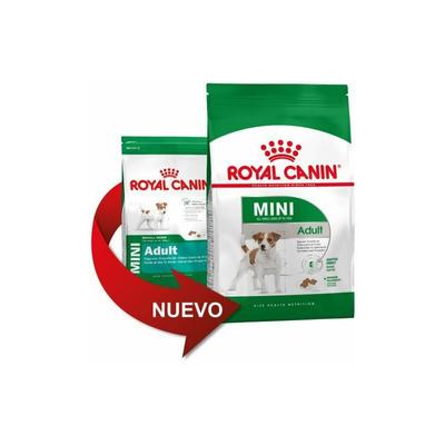 Essen Royal Canin Mini Erwachsene kleine Rassenhunde (ab 10 Monaten) - 2 kg Image