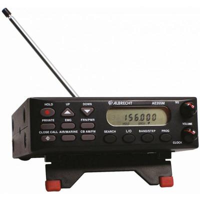 Albrecht - ae 355 m Mobilscanner (27055)