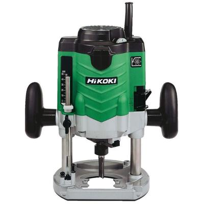 Hitachi - 2000W 12mm kabelgebundene Oberfräse - Hikoki M12VEUTZ Image