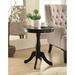 Side Table Round End Table in 4 Colors - 18*22