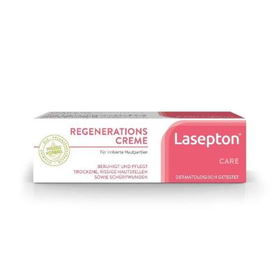 2x Lasepton MED Regener.crem 1 80Ml 2x80 ml Creme Image