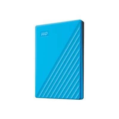 WD My Passport™ 2TB External Hard Drive