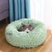 Tucker Murphy Pet™ Dog Kennel Universal Deep Sleep Warm Shelter For All Seasons in Green | Small (19.7" W x 19.7" D x 7.9" D) | Wayfair