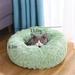 Tucker Murphy Pet™ Dog Kennel Universal Deep Sleep Warm Shelter For All Seasons in Green | Extra Small (15.7" W x 15.7" D x 6.3" D) | Wayfair