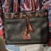 Dooney & Bourke Bags | Like New Dooney & Bourke Crossbody Bag. | Color: Brown | Size: 13 X 9 X 4