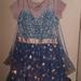 Disney Costumes | *Girls Costume Size M 7-8 | Color: Blue | Size: M 7-8