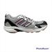 Adidas Shoes | Adidas Pink Silver Running Sneaker Shoes Size 5 Us Women Or Big Kids Shoe Laced | Color: Pink/Silver | Size: 5