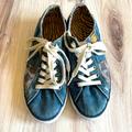 Coach Shoes | Coach Shoes, Coach Signature Shoes, Coach Logo Shoes, Coach Patchwork | Color: Blue | Size: 6.5