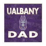 UAlbany Great Danes 10'' x Dad Plaque