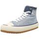 DIESEL Herren Prinzip Sneakers, Light Blue/Vintage Indigo-H8955 high, 44 EU