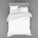 East Urban Home Duvet Cover Set Microfiber in White | Queen Duvet Cover + 3 Additional Pieces | Wayfair 9FC5289F28CF4421AF02FEF6FB030BA7