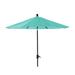 Birch Lane™ Natalie 8' 8" Market Sunbrella Umbrella | 102 H in | Wayfair 702AF3E7511047EAB34C4BA0A8E3286B