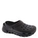 Skechers Foamies Glide Step Clog -111561 - Womens 6 Black Slip On Medium