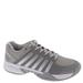 K-Swiss Express Light Pickleball Shoe - Womens 6 Grey Pickleball Medium