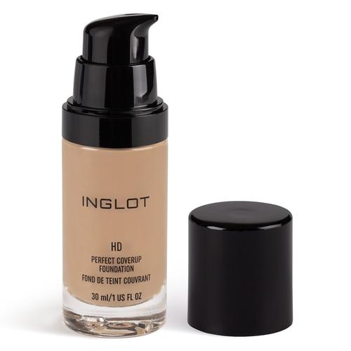 Inglot - HD PERFECT COVERUP Foundation 30 ml Nr. 76