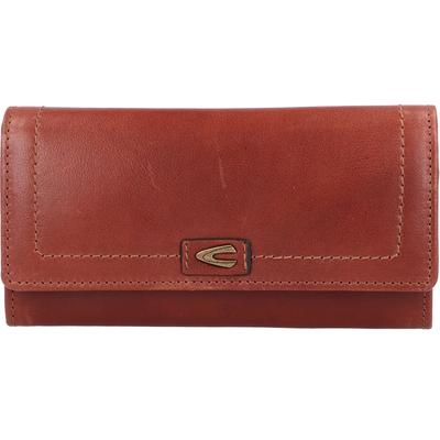 camel active Tarma Geldbörse RFID Leder 19 cm cognac Braun Damen Image