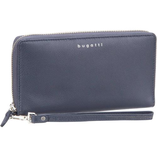 Bugatti - Langbörse Lady Top Zip Around Ladywallet Portemonnaies 1 ct Schwarz Damen