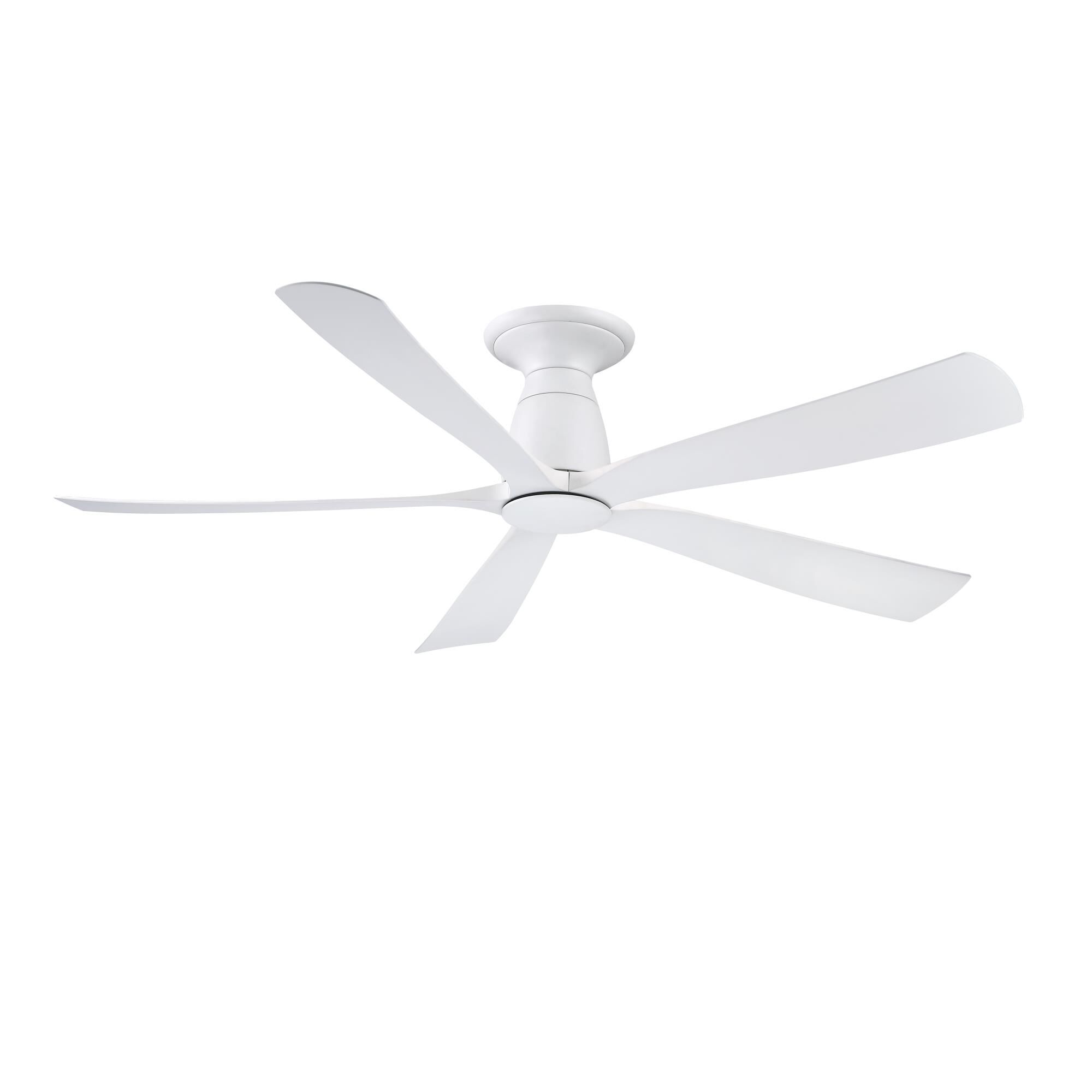Fanimation Kute 52 Inch 5 Blade Ceiling Fan - FPD5534MW
