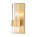 Z-Lite Lawson 12 Inch Wall Sconce - 343-1S-RB