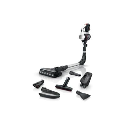 Bosch Unlimited 7 BSS711W Akku-Staubsauger mit Flex Tube & Power For All Image