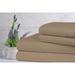 Rayon from Bamboo Lavender Infused Scented 4-Piece Sheet Set