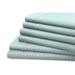 Hotel New York 6-Piece Dobby Stripe Sheet Set