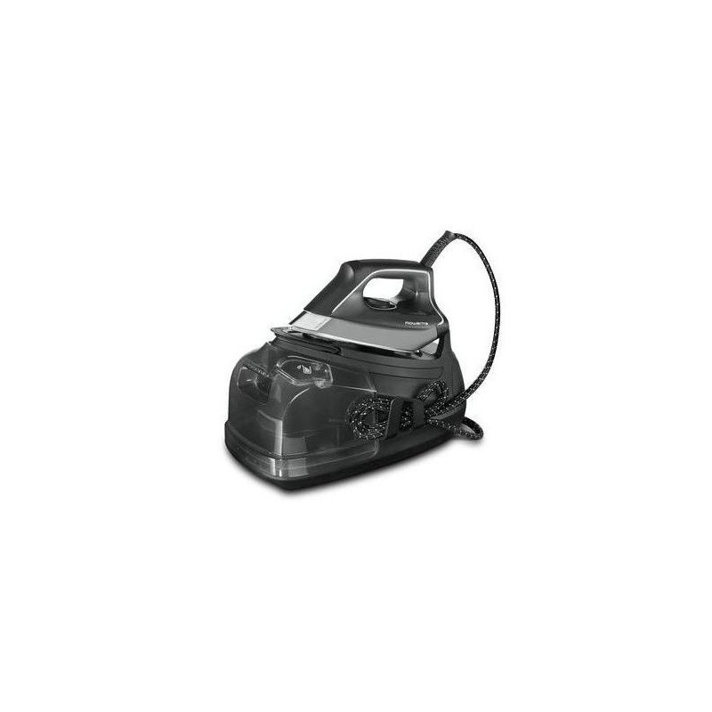 Rowenta Perfect steam pro 2400 W 1,1 l Mikrodampf 400 HD Laser-Grundplatte Grau Image