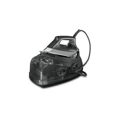 Rowenta Perfect steam pro 2400 W 1,1 l Mikrodampf 400 HD Laser-Grundplatte Grau