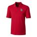 Men's Cutter & Buck Red St. Louis Cardinals Big Tall Forge Stretch Polo