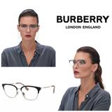 Burberry Accessories | Burberry Be1334 Glasses | Color: Brown/Gold | Size: 52-17-140