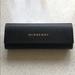 Burberry Accessories | Burberry Eyeglasses Case Black | Color: Black/Gold | Size: Os