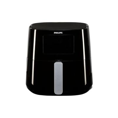 Philips - HD9270/70 Airfryer xl Essential, schwarz/silber