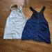 Free People Dresses | Denim Dress Bundle | Color: Blue | Size: M