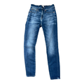 J. Crew Jeans | J Crew Jeans High Rise Toothpick Denim Jeans Sz 26in 28in Inseam | Color: Blue | Size: 26