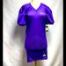 Nike Shirts | Nike Football Men's Practice Jersey Nwt Size S Purple | Color: Purple | Size: S