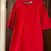 J. Crew Dresses | Jcrew Red Shift Dress. | Color: Red | Size: 8