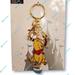 Disney Accessories | Disney Parks Winnie The Pooh Bag Charm | Color: Red/Yellow | Size: Os