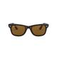 Ray-Ban Unisex Original Wayfarer Sunglasses, Tortoise Green Classic / 902