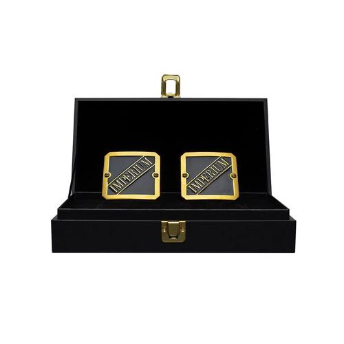 Imperium NXT Championship Replica Side Plate Box Set