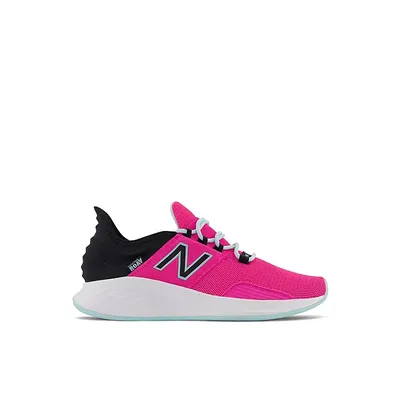 New Balance Womens Fresh Foam Roav Running Shoe - Pink Size 11M