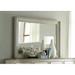 Lesley Litchfield Country Beveled Dresser Mirror, Glass Laurel Foundry Modern Farmhouse® | 37 H x 50 W x 3.2 D in | Wayfair