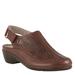 Easy Spirit Dawn - Womens 8.5 Tan Slip On Medium