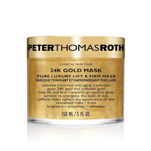 Peter Thomas Roth - 24K Gold Mask Pure Luxury Lift & Firm Feuchtigkeitsmasken 150 ml