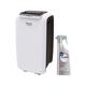 Taurus - alpatec Climatiseur mobile Déshumidificateur Monobloc 2640W Surface 28m² Blanc - Blanc